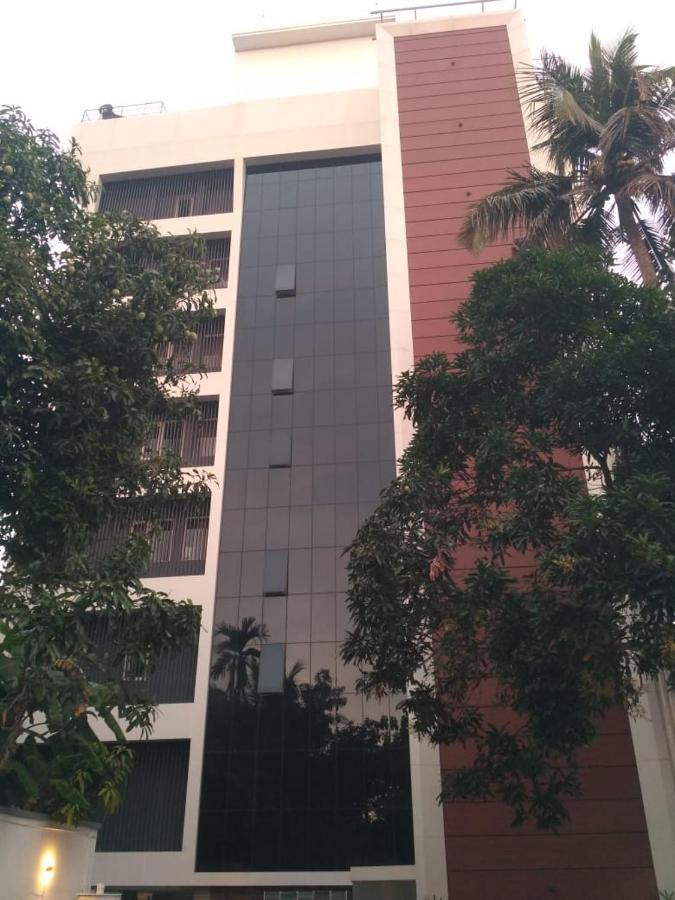 Hotel Iswarya Residency Kottayam Exteriér fotografie