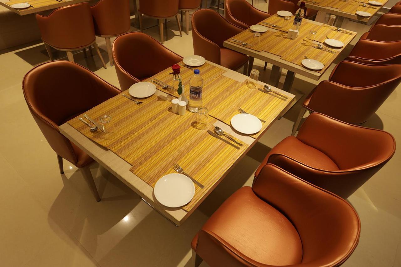 Hotel Iswarya Residency Kottayam Exteriér fotografie