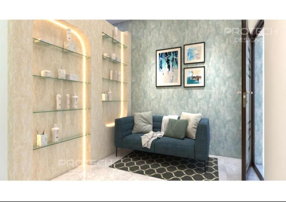 Hotel Iswarya Residency Kottayam Exteriér fotografie