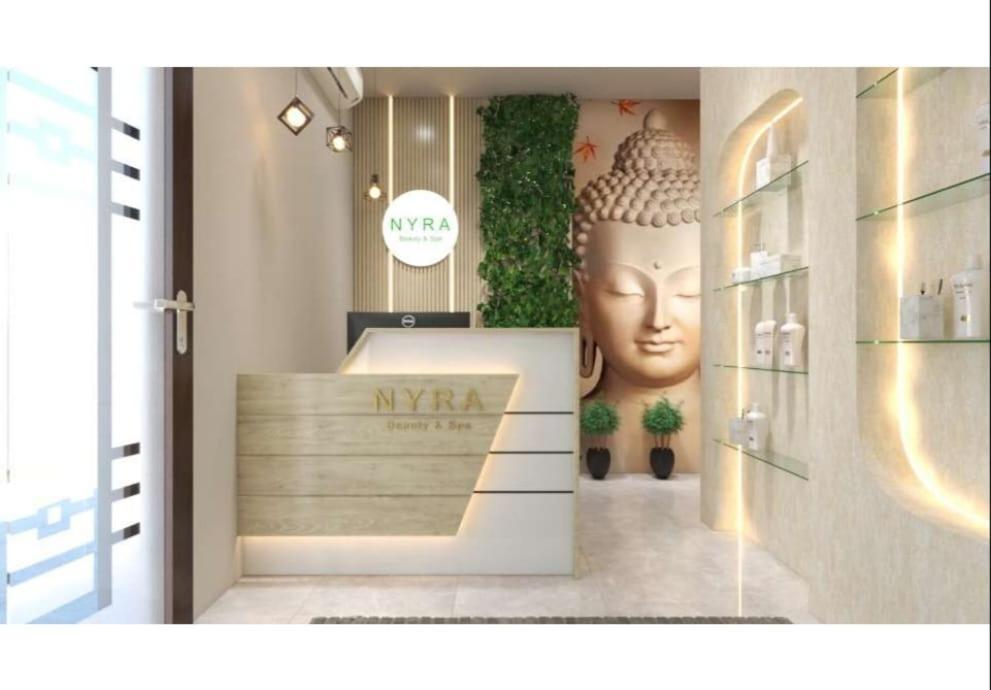 Hotel Iswarya Residency Kottayam Exteriér fotografie